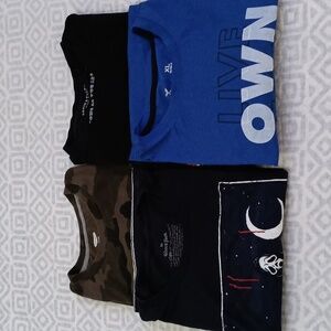 Bundle of Boys shirts